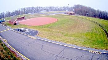 Weather camera view of South Side HS.