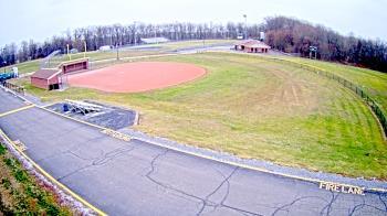 Weather camera view of South Side HS.