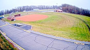 Weather camera view of South Side HS.