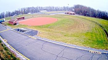 Weather camera view of South Side HS.