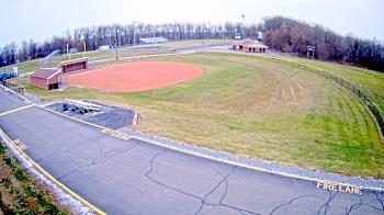 Weather camera view of South Side HS.