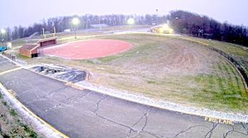 Weather camera view of South Side HS.
