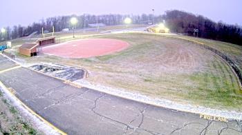 Weather camera view of South Side HS.