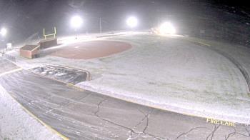 Weather camera view of South Side HS.