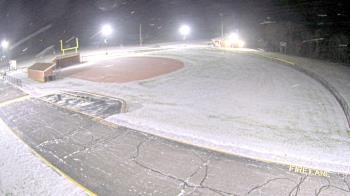 Weather camera view of South Side HS.