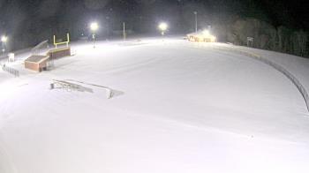 Weather camera view of South Side HS.