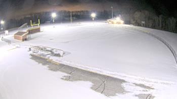 Weather camera view of South Side HS.
