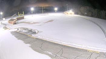 Weather camera view of South Side HS.