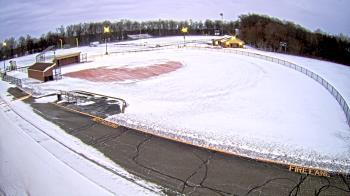 Weather camera view of South Side HS.