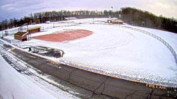 Weather camera view of South Side HS.