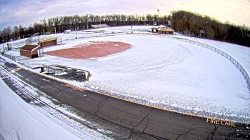 Weather camera view of South Side HS.