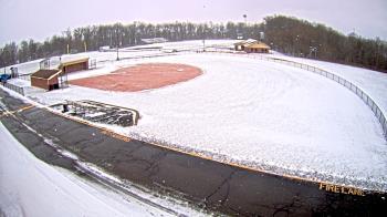 Weather camera view of South Side HS.