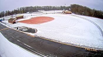 Weather camera view of South Side HS.