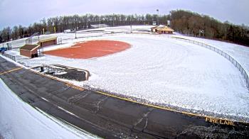 Weather camera view of South Side HS.