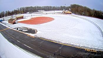 Weather camera view of South Side HS.