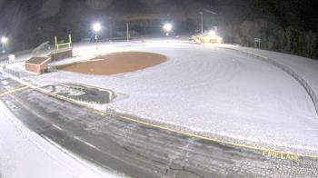 Weather camera view of South Side HS.