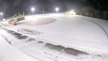 Weather camera view of South Side HS.