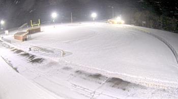 Weather camera view of South Side HS.