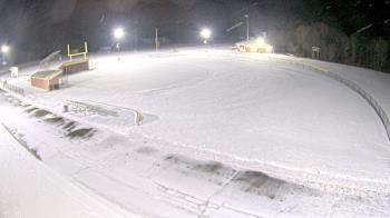 Weather camera view of South Side HS.