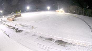 Weather camera view of South Side HS.