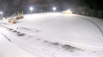 Weather camera view of South Side HS.