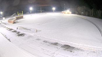 Weather camera view of South Side HS.