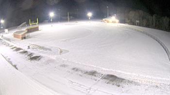 Weather camera view of South Side HS.