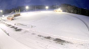 Weather camera view of South Side HS.