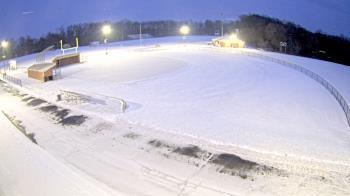 Weather camera view of South Side HS.