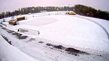 Weather camera view of South Side HS.