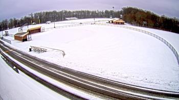 Weather camera view of South Side HS.