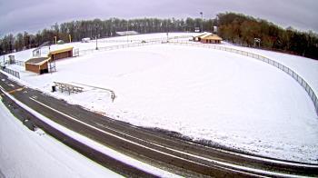 Weather camera view of South Side HS.