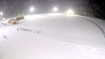 Weather camera view of South Side HS.