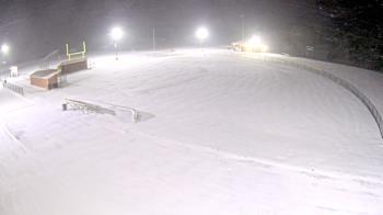 Weather camera view of South Side HS.