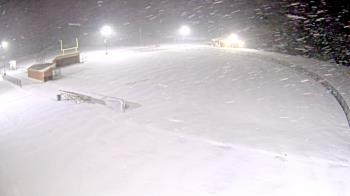 Weather camera view of South Side HS.