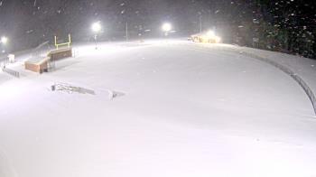 Weather camera view of South Side HS.