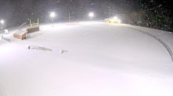 Weather camera view of South Side HS.