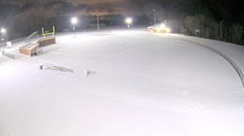 Weather camera view of South Side HS.