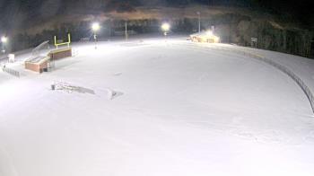 Weather camera view of South Side HS.
