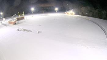 Weather camera view of South Side HS.