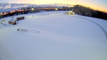 Weather camera view of South Side HS.