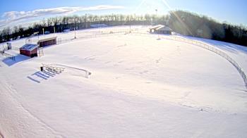 Weather camera view of South Side HS.