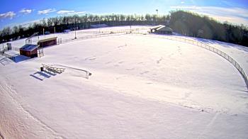 Weather camera view of South Side HS.