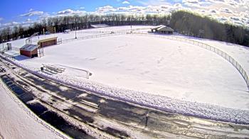 Weather camera view of South Side HS.