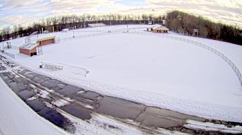 Weather camera view of South Side HS.