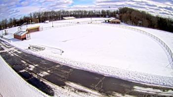 Weather camera view of South Side HS.