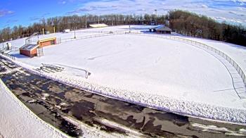 Weather camera view of South Side HS.
