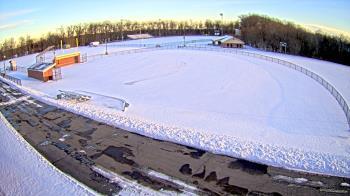 Weather camera view of South Side HS.