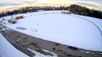 Weather camera view of South Side HS.