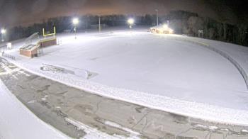 Weather camera view of South Side HS.